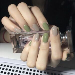 Beautiful Press-on Nails for women